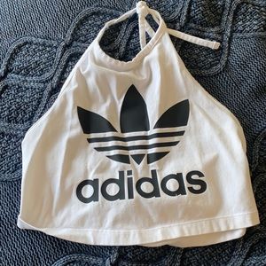 Adidas Halter Tank